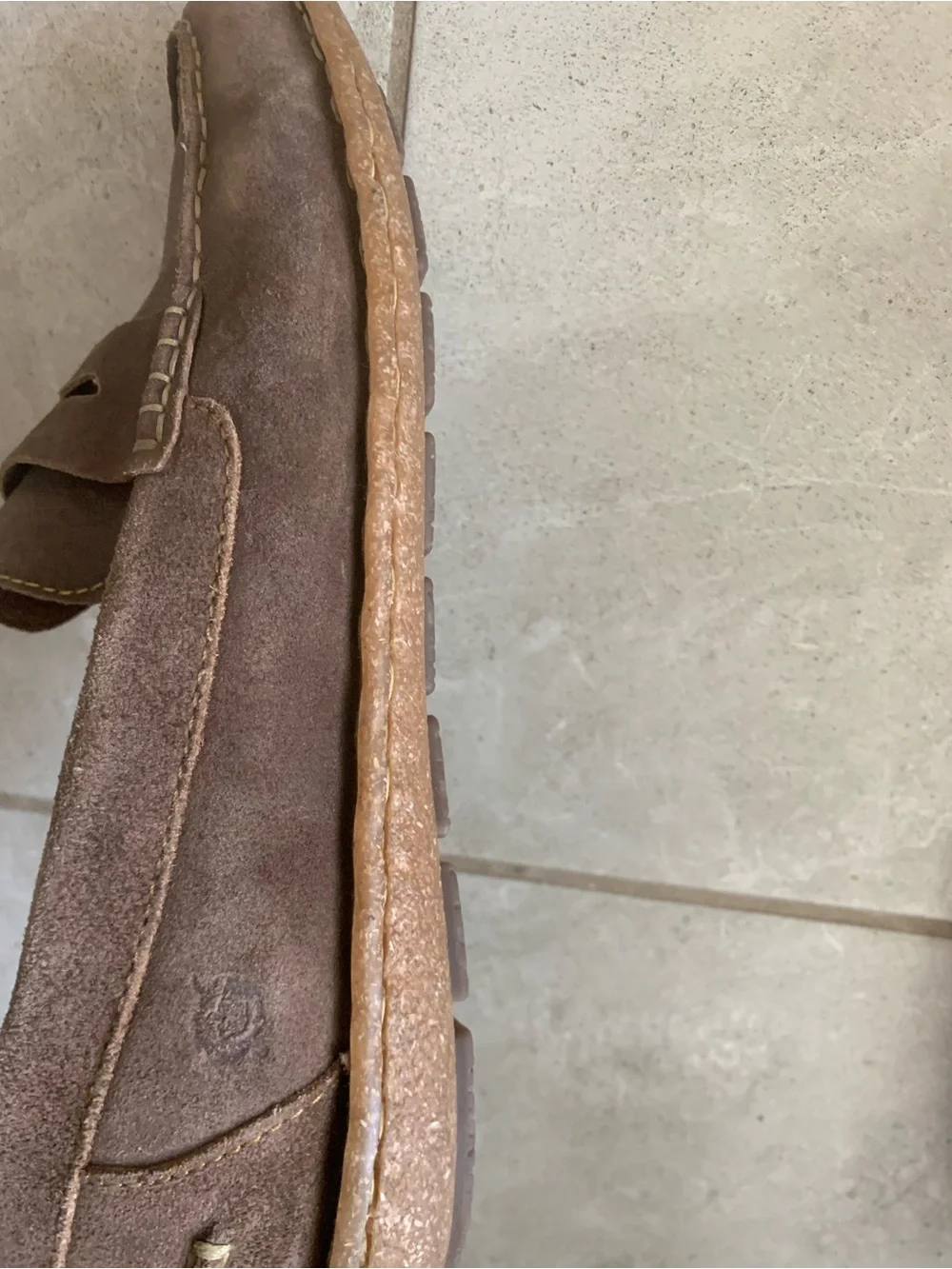 Born slip penny
